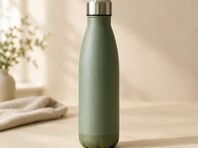 Бутылка для воды
