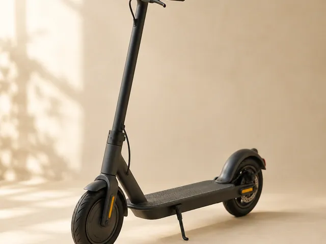 Электросамокат