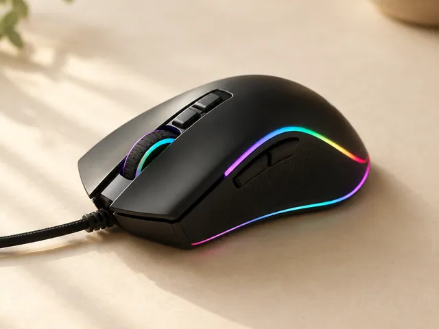 Игровая мышь