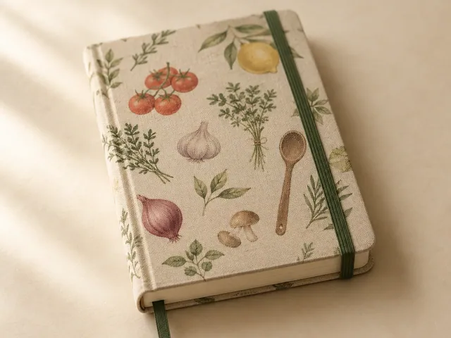 Книга семейных рецептов