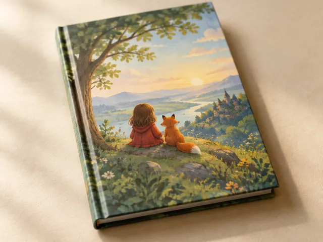 Книга-сказка