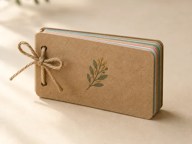 Купонная книжка