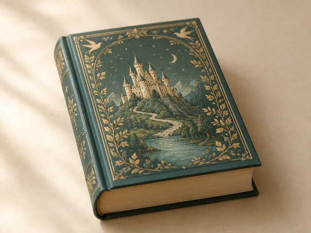 Персонализированная книга сказок