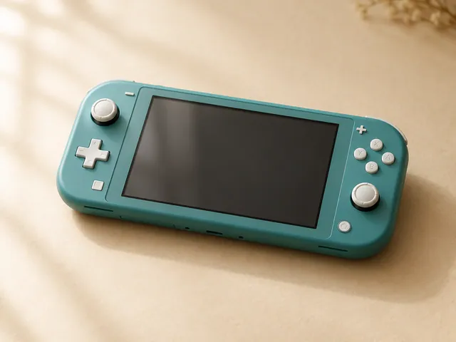 Портативная игровая консоль
