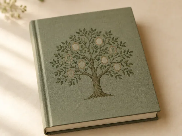 Родословная книга