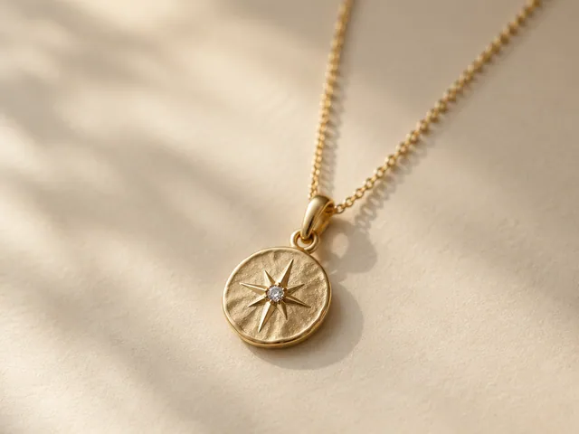 Золотое украшение